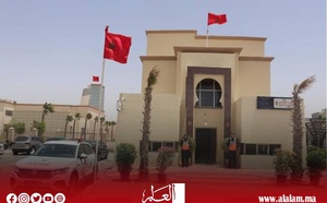 بمناسبة عيد العرش.. الأمن الوطني يفتتح مقراً شرطياً جديداً بمدينة العيون ويعزز خدمات القرب