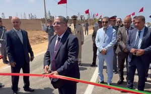 آسفي تحتفي بعيد العرش بأوراش تنموية جديدة 