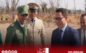 بعد سنوات من الإهمال.. انطلاق إعادة تشجير 67 هكتارًا بغابة بوحمام في سيدي بنور