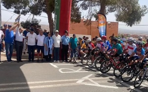مشاركة مكثفة في كأس العرش للسباقات على الطريق والدراجات الجبلية بأكادير