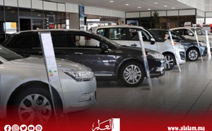 صادرات قطاع السيارات بتسجل ارتفاعا بنسبة 17,4 في المائة