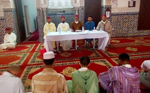 ​افتتاح "مقرأة الإمام الحصري السبتي" بمرتيل.. خطوة جديدة لخدمة القرآن الكريم بعمالة المضيق الفنيدق.