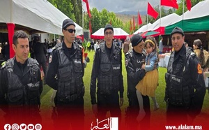 ولاية أمن بني ملال.. حضور ميداني يعزز الإحساس بالأمن
