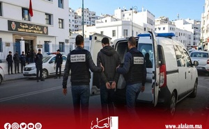 توقيف فرنسي مبحوث عنه دوليًا بطنجة للاشتباه في تورطه في جريمة قتل