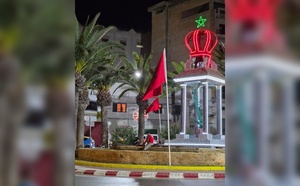 الحسيمة تتزين لاستقبال الجالية المغربية المقيمة بالخارج..