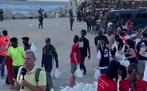 مأساة على أسوار سبتة المحتلة: بين مرارة الواقع الإنساني ومسؤولية التعاطي الوطني في موقف حزب الاستقلال