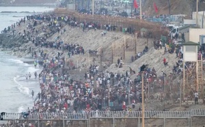 تداعيات أحداث معبر سبتة المحتلة: إقالة مسؤولة بجهاز الأمن القومي الإسباني يعري تخبط وتضارب البيانات الرسمية لحكومة مدريد