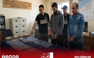 الجديدة.. الأمن يفك لغز سلسلة سرقات استهدفت منازل ويطيح بمشتبه فيهما