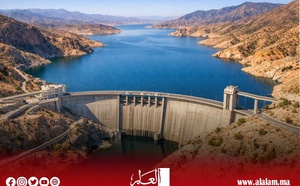 رغم موجات الحر.. السدود الكبرى بالمغرب تحافظ على مخزون مائي مرتفع وتحقق قفزة لافتة