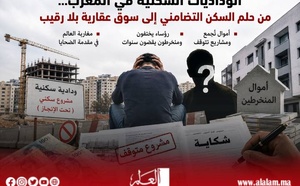 الوداديات السكنية في المغرب… بعضها تحول حلم السكن التضامني إلى سوق عقارية بلا حسيب ولا رقيب