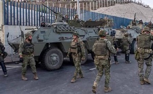 دعوات مجهولة المصدر للهجرة الجماعية نحو سبتة المحتلة.. ومدريد تعلق إجازات عناصر الأمن والجيش