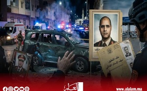 اغتيال رئيس الاستخبارات العسكرية الليبية في بنغازي بعبوة ناسفة.. ولجنة أمنية للتحقيق