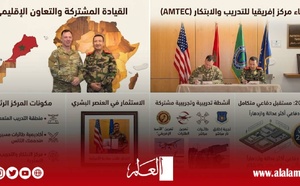 شراكة المغرب والولايات المتحدة تدخل مرحلة جديدة من التكوين العسكري إلى الابتكار الدفاعي