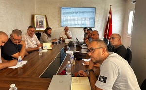 الحسيمة.. نجاح تجارب الشباك المعززة في مواجهة هجمات «النيكرو» يمهد لتعميمها على 57 مركباً