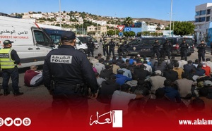 الفنيدق.. ارتفاع حصيلة الموقوفين في عمليات مكافحة الهجرة غير النظامية
