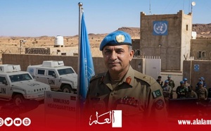 قائد عسكري جديد للمينورسو قبل أسابيع من قرار مصيري لمجلس الأمن الدولي