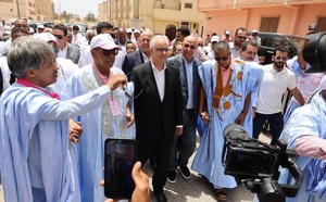 نزار بركة يدشن المقر الجديد لمفتشية حزب الاستقلال بأوسرد وسط تعبئة تنظيمية حاشدة بالداخلة