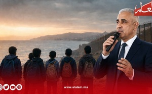 أطفال على تخوم الأمل.. حين يصبح عبور الحدود الوهمية حلمًا