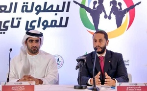 لحسن الهلالي: بطولة بنغازي محطة مهمة لتألق أبطال المواي طاي العرب واكتشاف المواهب الواعدة
