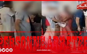 فيديو متداول يقود شرطة مراكش إلى توقيف مشتبه فيه بمحاولة نشل سيدة