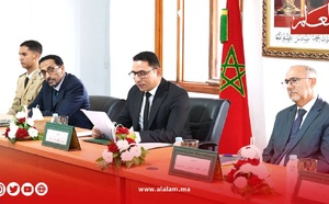 تنصيب قائدين جديدين بالملحقتين الإداريتين الأولى والثانية بالوليدية