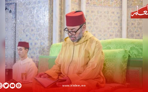 جلالة الملك يترأس مساء اليوم إحياء ذكرى المولد النبوي بالقصر الملكي