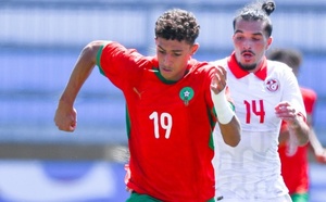 المنتخب الوطني لأقل من 20 سنة يسقط أمام تونس في ألعاب المتوسط