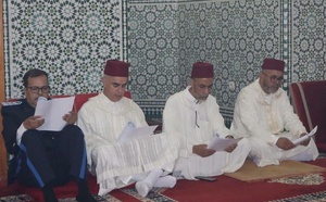 المسجد العتيق بجرسيف يحتضن حفلاً دينياً إحياءً لذكرى المولد النبوي الشريف