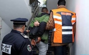 أمن الحسيمة يوقف شباباً حاولوا الاستيلاء على سيارة «بيجو» بمدخل المدينة
