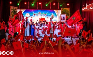 اختتام مخيمات الأمن الوطني بإيموران بعد استفادة أزيد من 3900 طفل ويافع