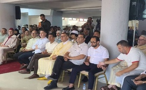 حزب الاستقلال يرسم معالم "تنمية مندمجة لمغرب بسرعة واحدة"
