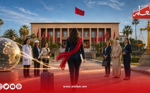 اختيار الدكتورة سلمى العلمي وكيلة للائحة الجهوية لحزب الاستقلال بجهة الدار البيضاء سطات بالإجماع انسجاما مع معيار تمثيلية مغاربة العالم