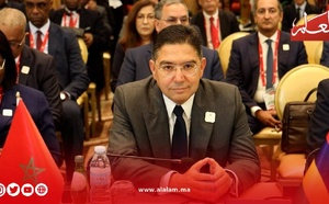 بوريطة من لواندا: الوقاية مفتاح السلام في إفريقيا والتنمية حصنه المستدام