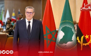بتكليف ملكي.. أخنوش يمثل المغرب في قمة إفريقية حاسمة بلواندا