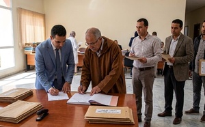 العودة الشاملة للدراسة... رجال التعليم يلتحقون بمؤسساتهم إيذانا بانطلاق الموسم الدراسي والأكاديمي