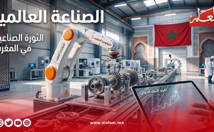البنك الدولي: المغرب يرسخ مكانته في سلاسل القيمة الصناعية تتقدمهما مكونات السيارات والطيران