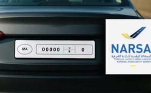 تذكير: تحديث شامل لمنظومة ترقيم المركبات بالمغرب يدخل حيز التنفيذ سنة 2027
