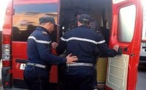 مصرع شخص وإصابة آخرين في حادثة سير خطيرة بجماعة بني جميل بإقليم الحسيمة