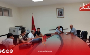 الحسيمة.. تعبئة ميدانية واستعدادات لضمان انطلاقة مستقرة للموسم الدراسي 2026/2027