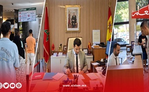 قنصلية المغرب بفالنسيا.. جودة في الخدمة وحضور يرسخ جسور الثقة مع الجالية
