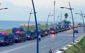 اليقظة الأمنية بالفنيدق.. استراتيجية استباقية لإسقاط وهم "الاقتحام" وتفكيك شبكات الاتجار بالبشر.