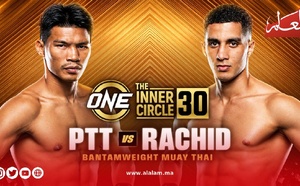 حمزة رشيد يطارد انتصاره الثالث في بانكوك.. بطل «Thai Fight» يقف في طريق المغربي