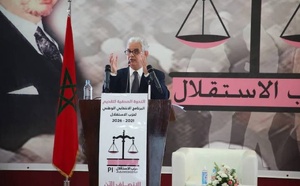 حزب الاستقلال يدخل غمار الحملة الانتخابية بعدة فكرية وسياسية وأخلاقية