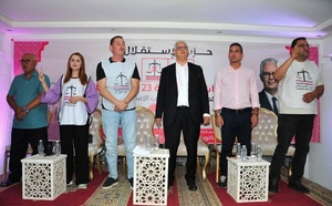 نزار بركة يكشف من بني عروس والعرائش عن برنامج إقلاع تنموي شامل للإقليم في أفق استحقاقات 2026