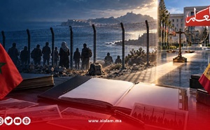 العصبة المغربية ترفع ملف أحداث سبتة ومليلية إلى الأمم المتحدة وتراسل سفير إسبانيا