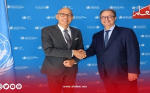 إشادة أممية بريادة المغرب الحقوقية.. بلكوش وتورك يوسّعان جسور التعاون