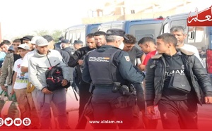 العودة الطوعية تخفف ضغط سبتة.. 5300 مهاجر يرجعون إلى المغرب