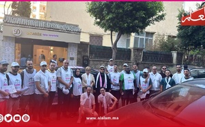 حملة الميزان تتوسع بطنجة.. مقر جديد في اليوم السادس