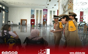 عملية مرحبا 2026.. استقبال أزيد من 4,1 مليون من مغاربة العالم