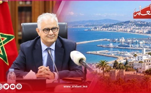 الدكتور نزار بركة في طنجة.. نبض الميدان ودفء التواصل